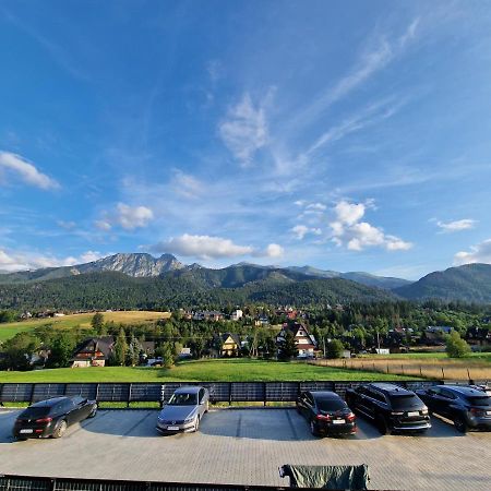 Goralska Antresola Apartament Z Widokiem Na Giewont Kościelisko Kültér fotó