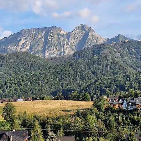 Goralska Antresola Apartament Z Widokiem Na Giewont Kościelisko Kültér fotó