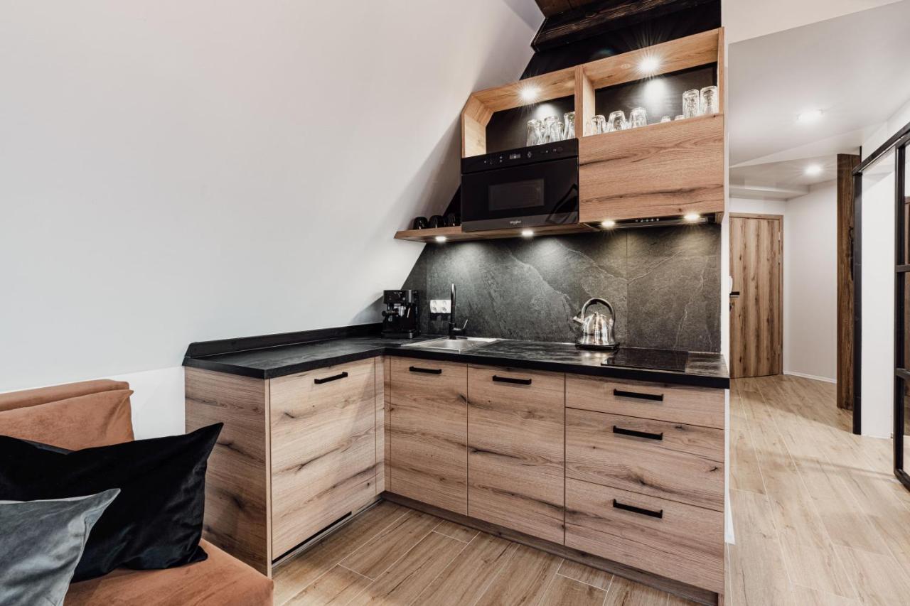 Goralska Antresola Apartament Z Widokiem Na Giewont Kościelisko Kültér fotó