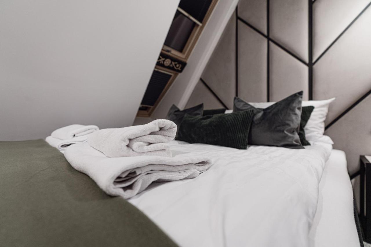 Goralska Antresola Apartament Z Widokiem Na Giewont Kościelisko Kültér fotó
