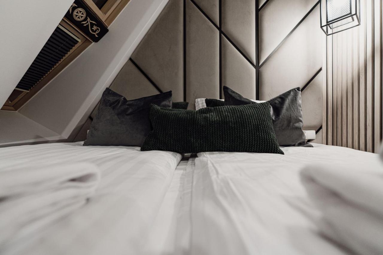 Goralska Antresola Apartament Z Widokiem Na Giewont Kościelisko Kültér fotó