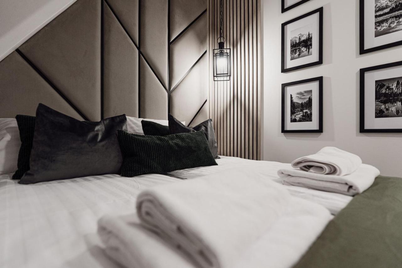 Goralska Antresola Apartament Z Widokiem Na Giewont Kościelisko Kültér fotó