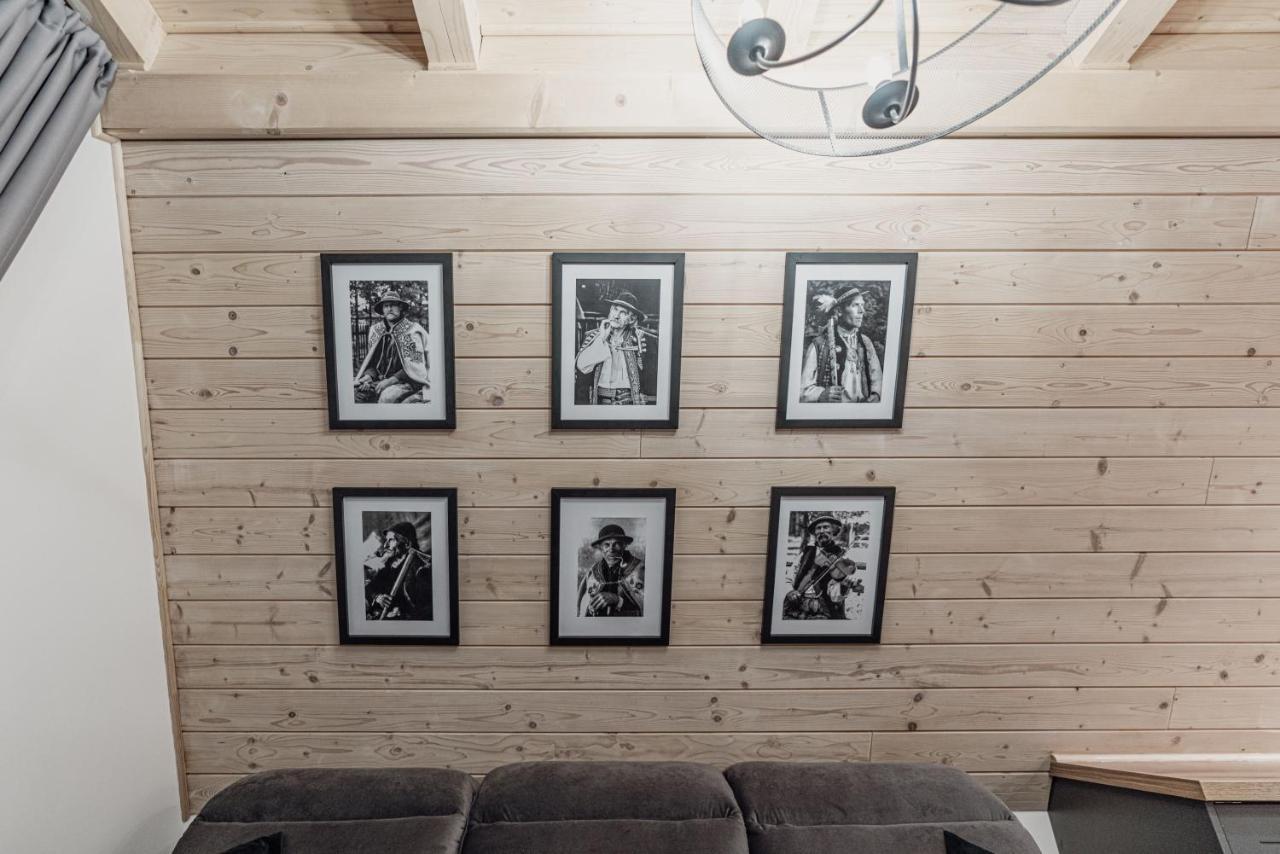 Goralska Antresola Apartament Z Widokiem Na Giewont Kościelisko Kültér fotó