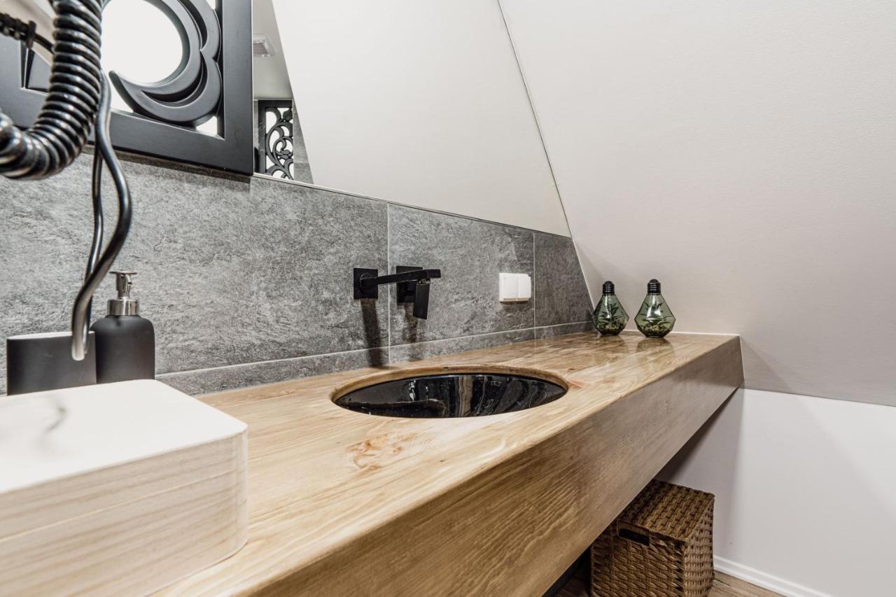Goralska Antresola Apartament Z Widokiem Na Giewont Kościelisko Kültér fotó