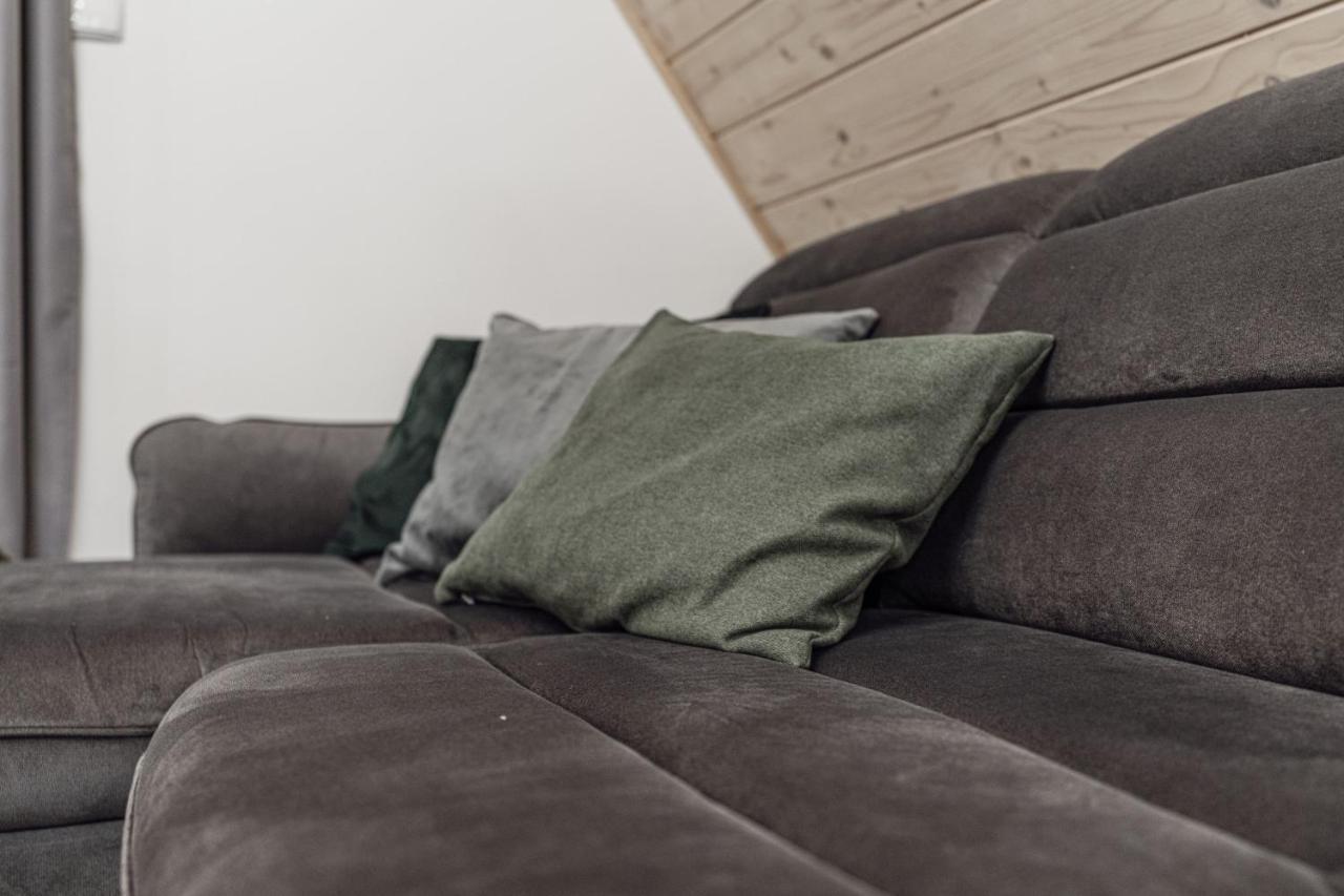 Goralska Antresola Apartament Z Widokiem Na Giewont Kościelisko Kültér fotó