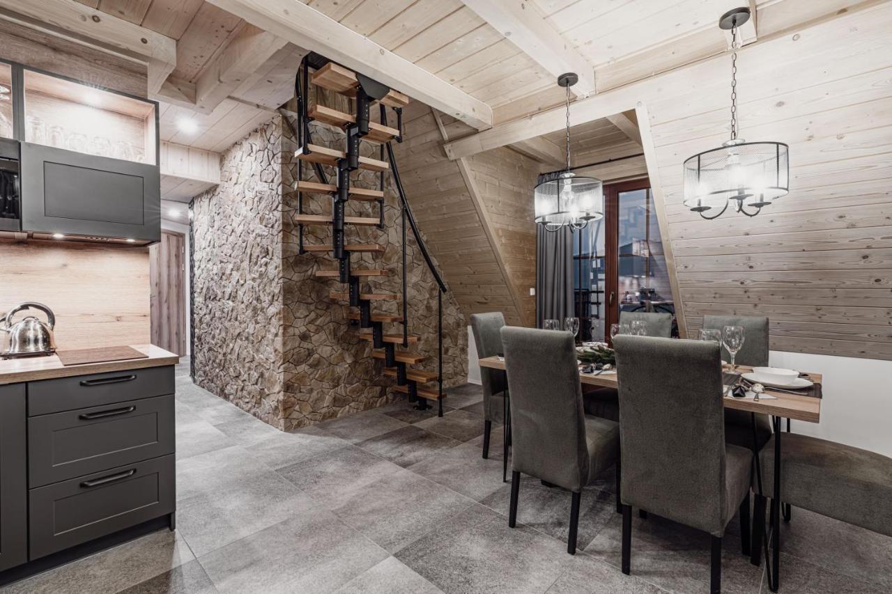 Goralska Antresola Apartament Z Widokiem Na Giewont Kościelisko Kültér fotó