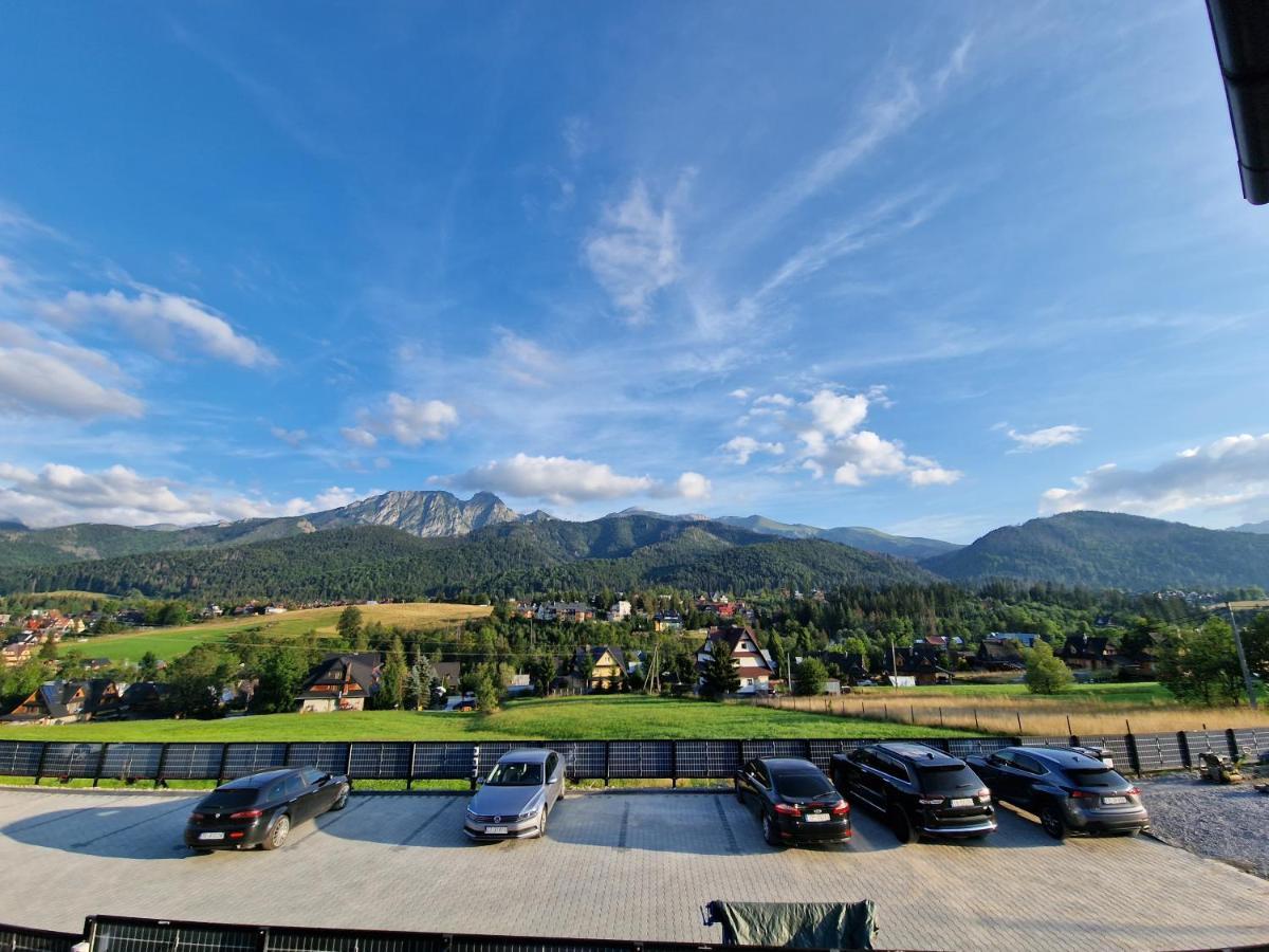 Goralska Antresola Apartament Z Widokiem Na Giewont Kościelisko Kültér fotó