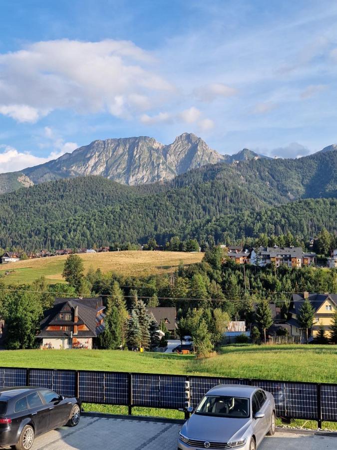 Goralska Antresola Apartament Z Widokiem Na Giewont Kościelisko Kültér fotó