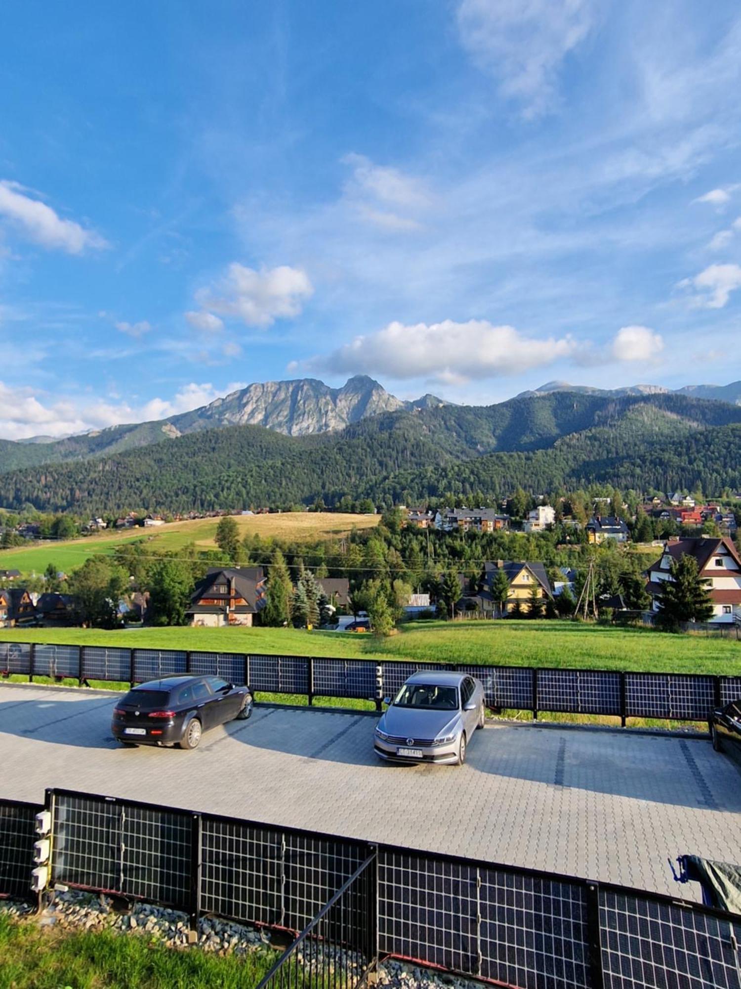Goralska Antresola Apartament Z Widokiem Na Giewont Kościelisko Kültér fotó